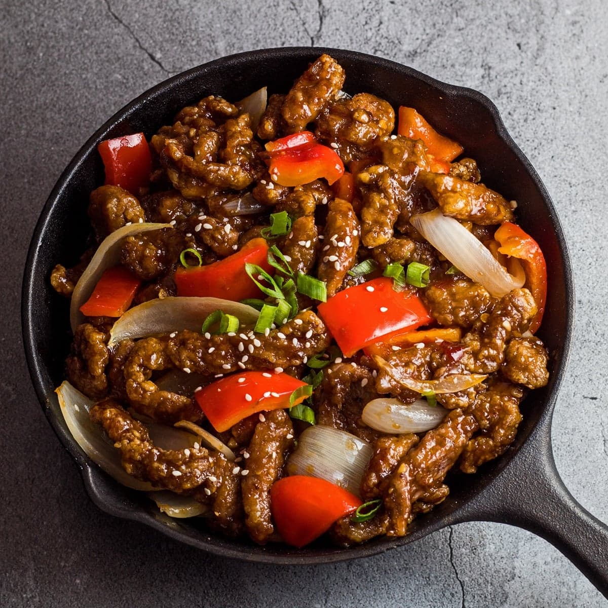 Beijing Beef ( recipe)