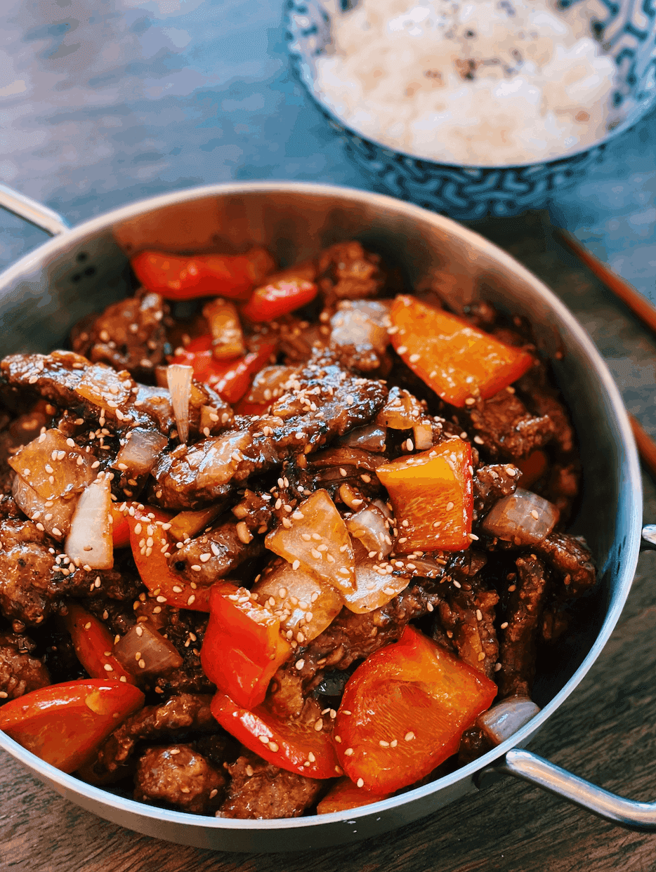 Beijing Beef