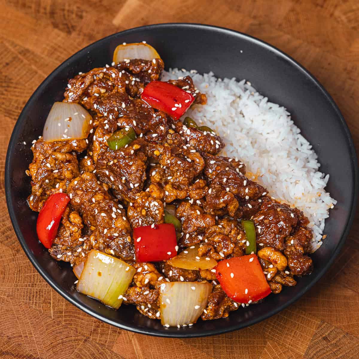 Better-Than-Takeout Beijing Beef – Crispy, Sweet & Spicy!