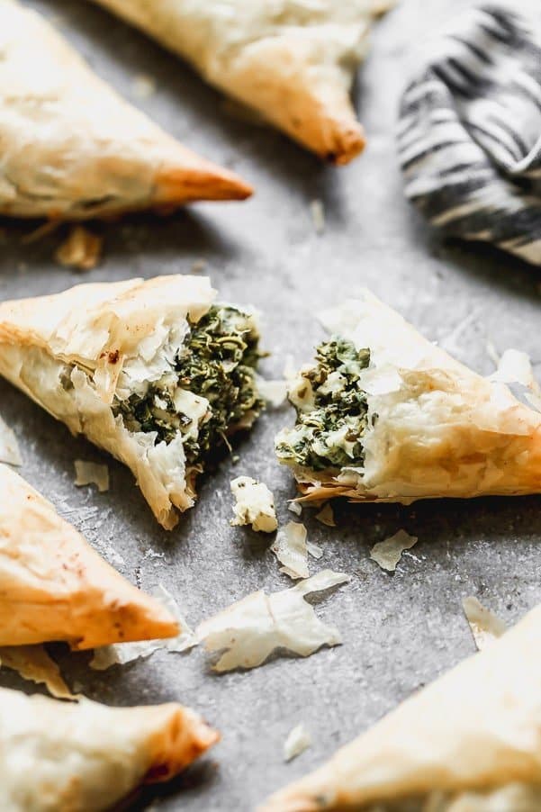 Spanakopita