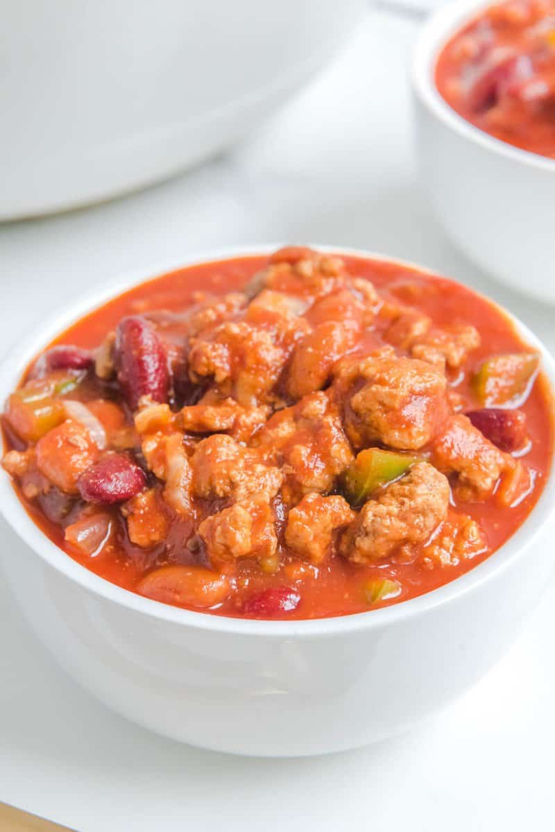 Homemade Chili
