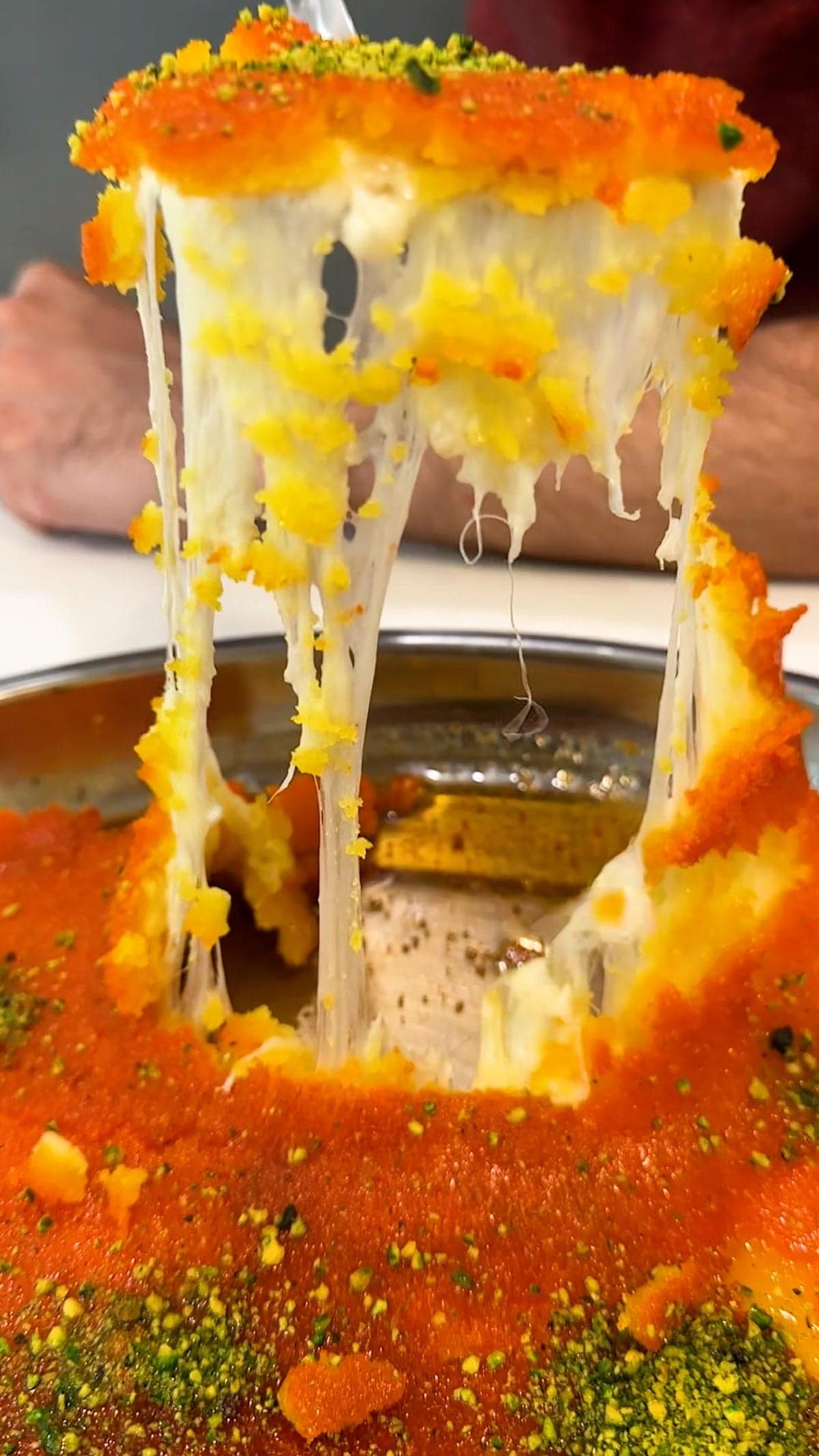 Kanafeh Recipe by Tasty