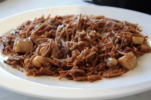 Fideuà Catalana