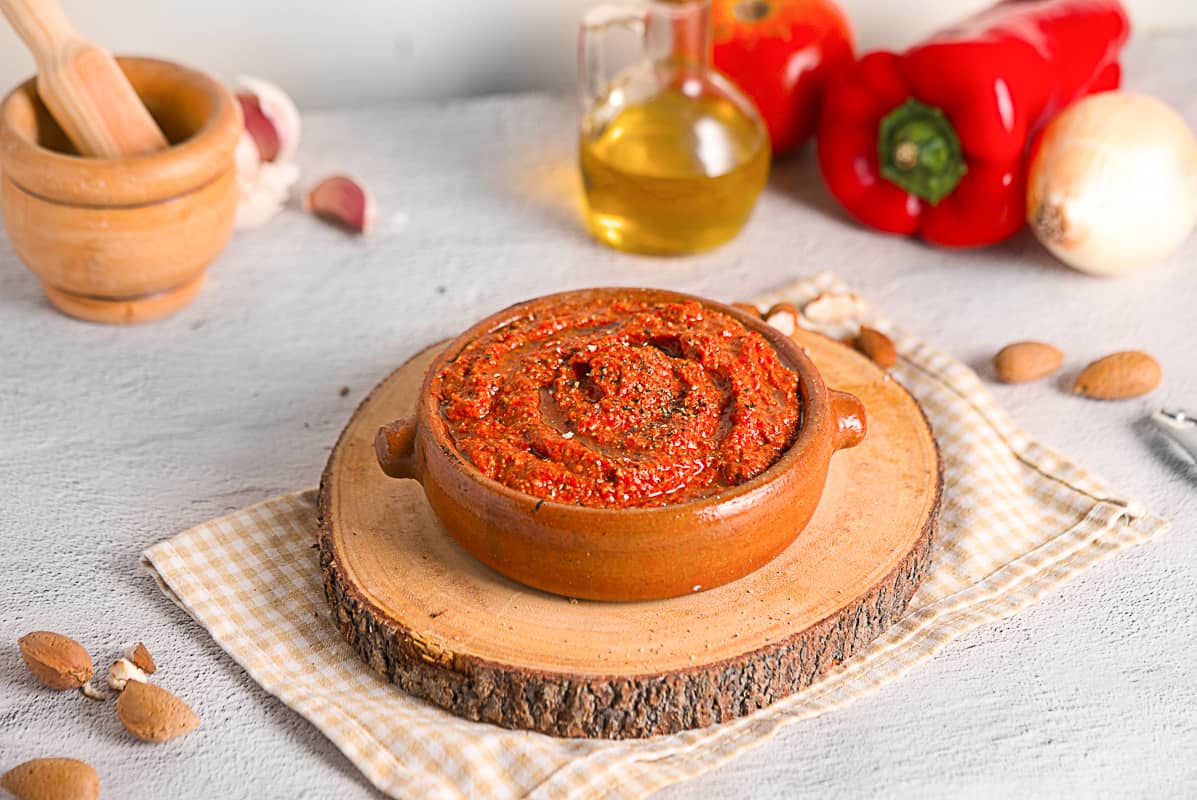Authentic Salsa Romesco
