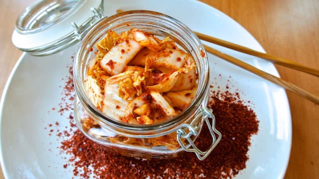Fresh Kimchi