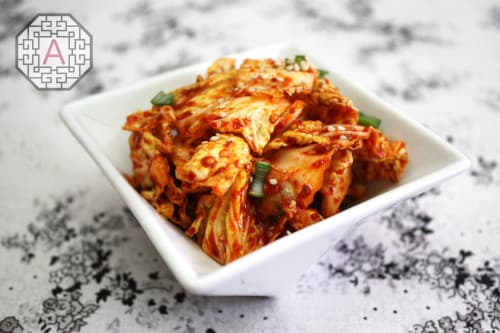 Napa Cabbage GeotJeolI