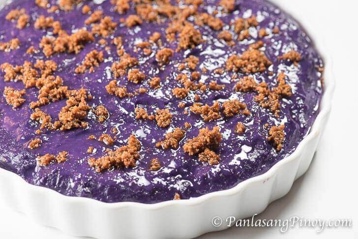 Ube Kalamay