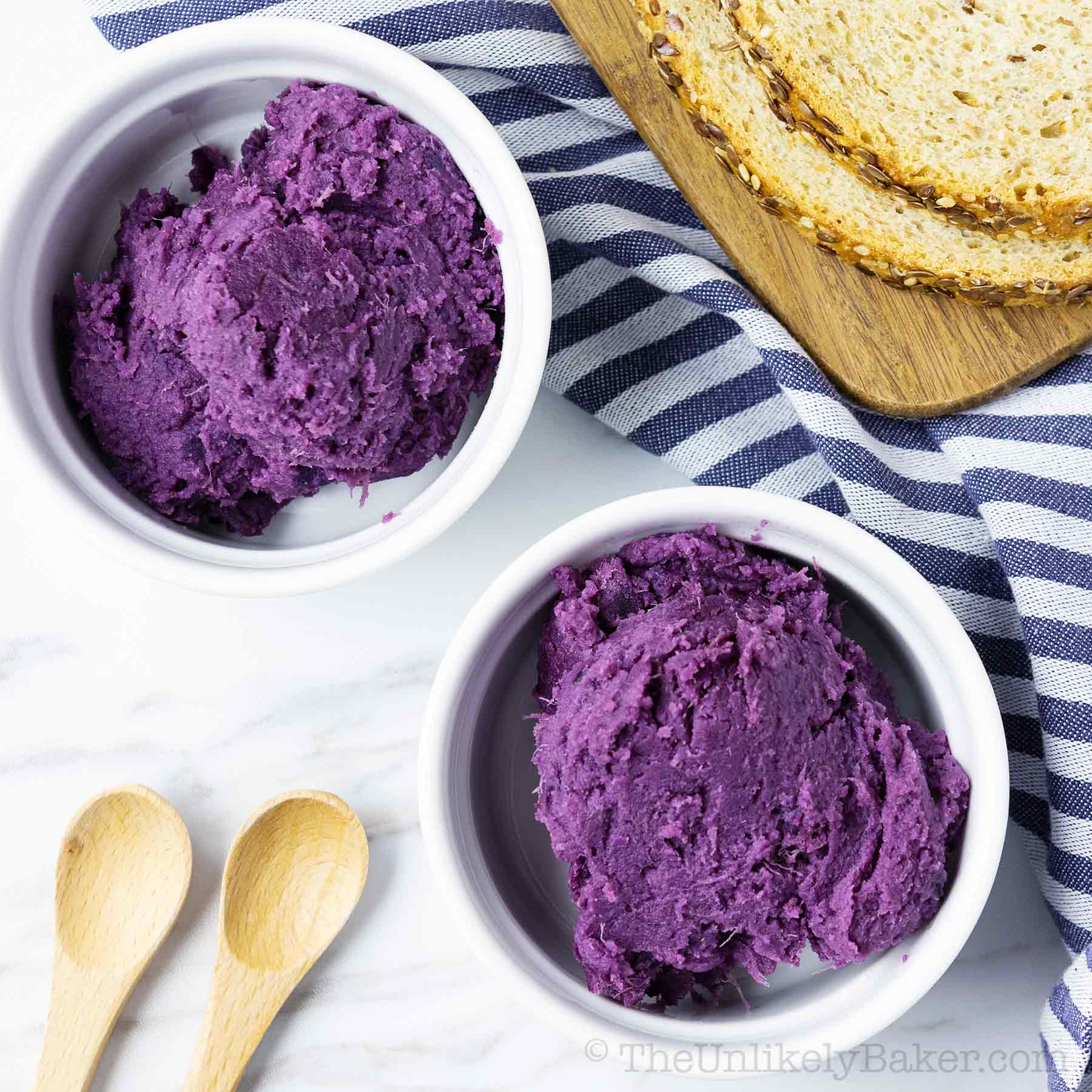 Ube Halaya