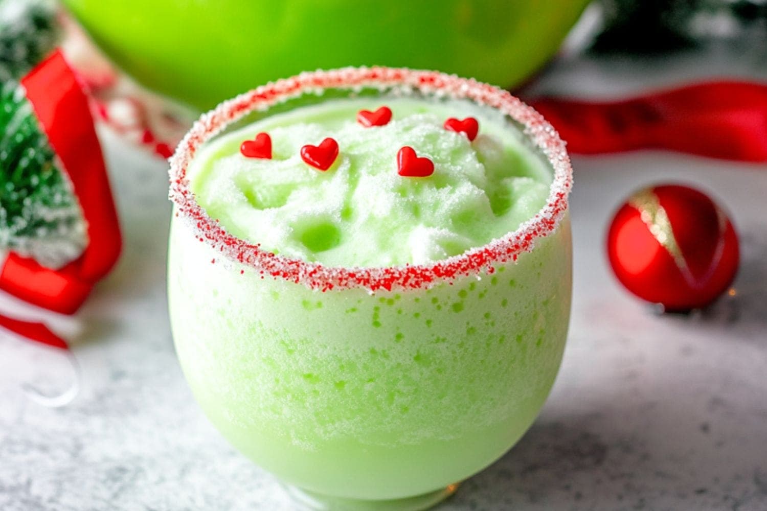 Grinch Punch