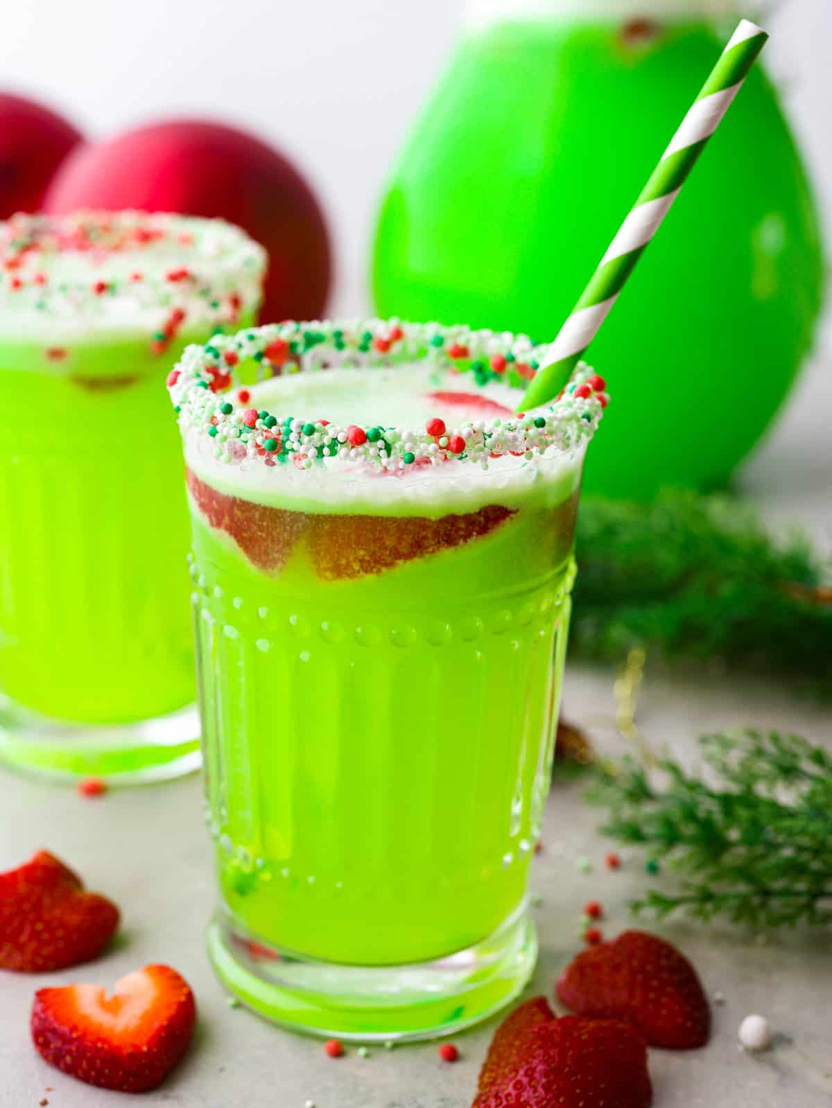 Grinch Punch