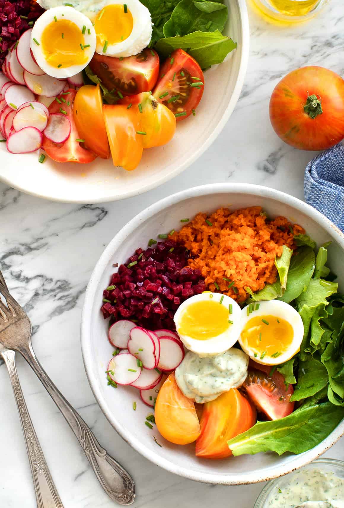 Farmers Market Breakfast Bowl