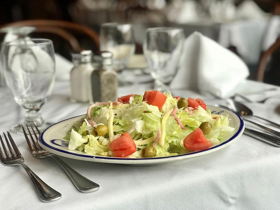 "1905" Salad