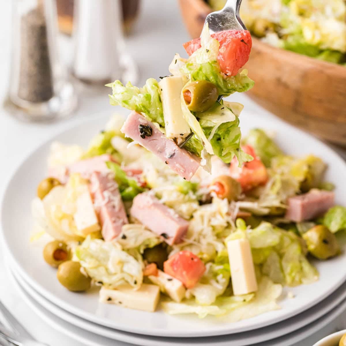 Columbia Restaurant's 1905 Salad