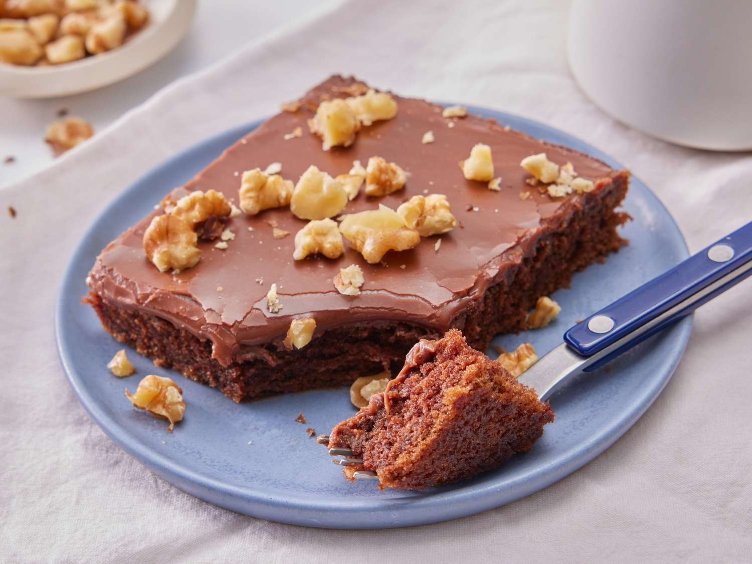 Texas Sheet Cake
