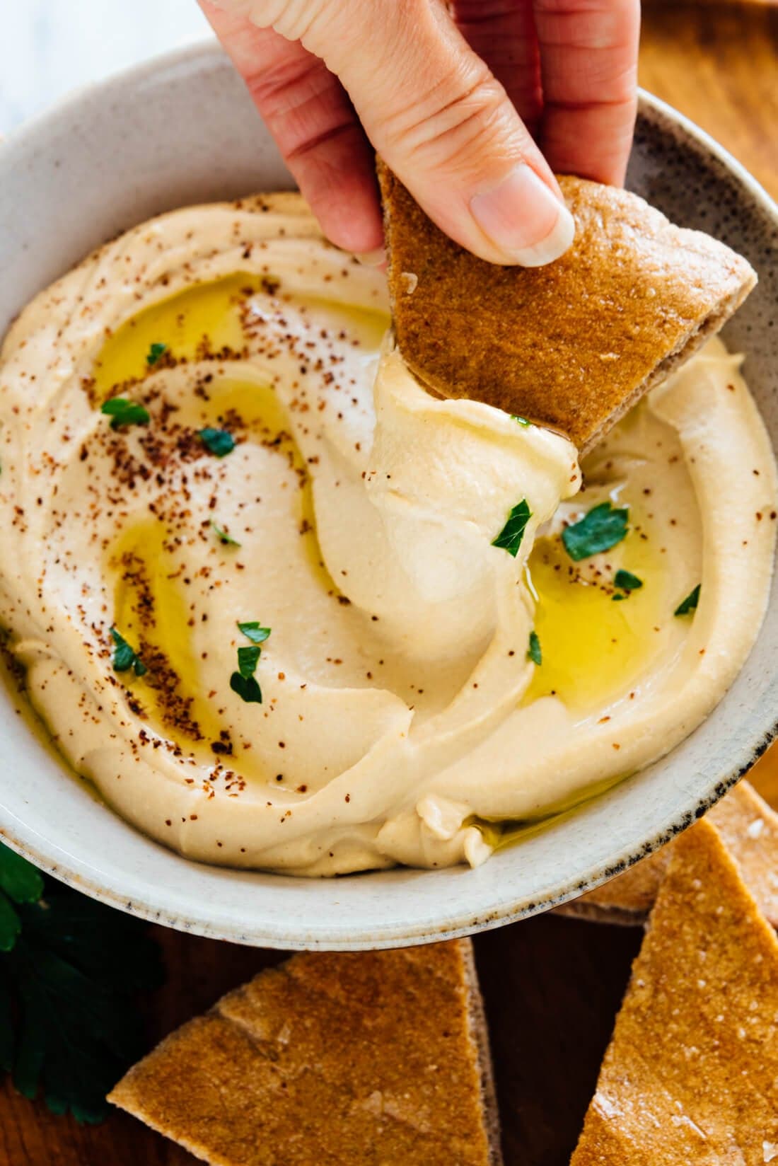 Best Hummus