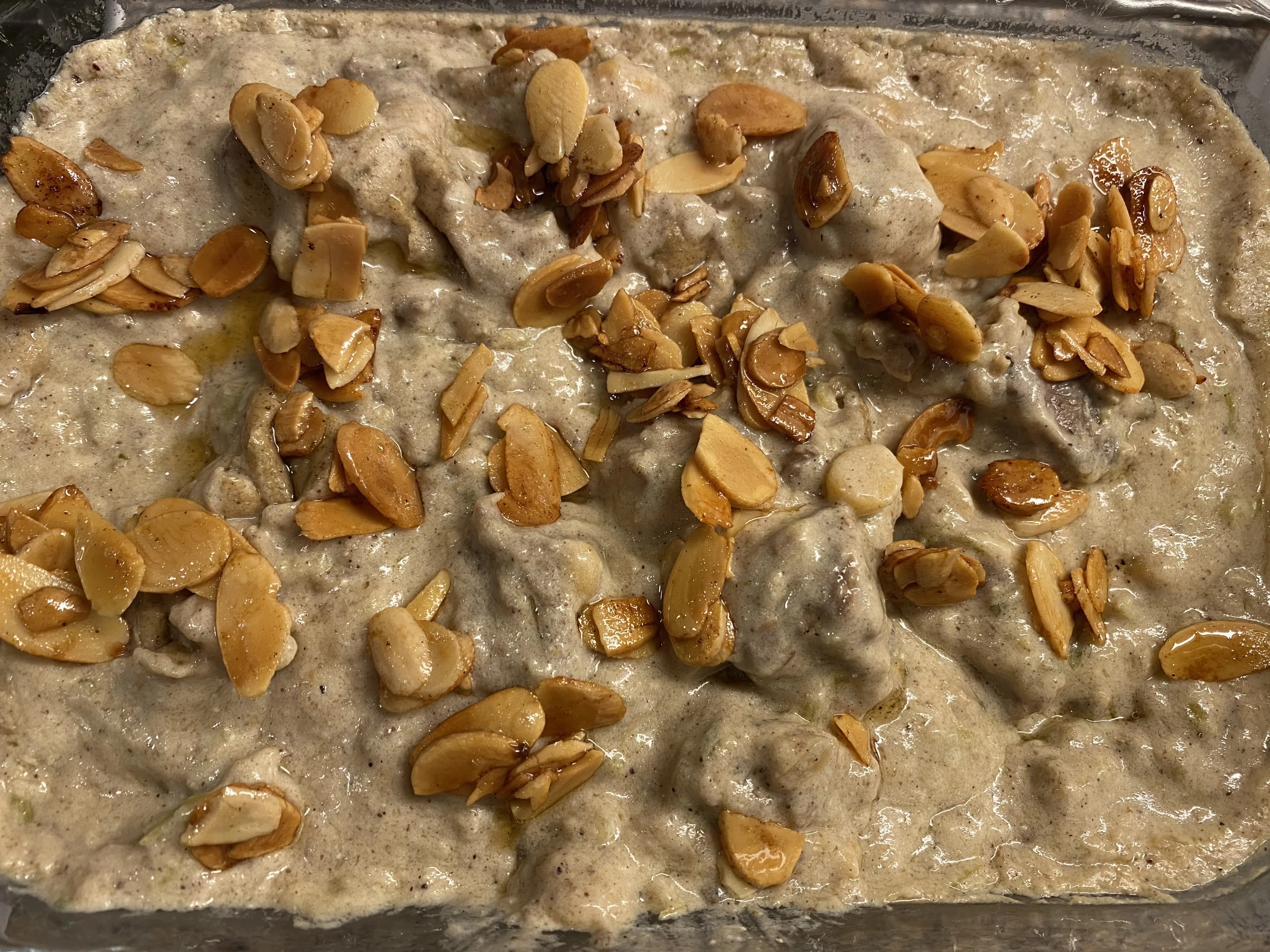 Lamb in Yogurt Sauce - Laban Emmo (aka Shakriyeh)