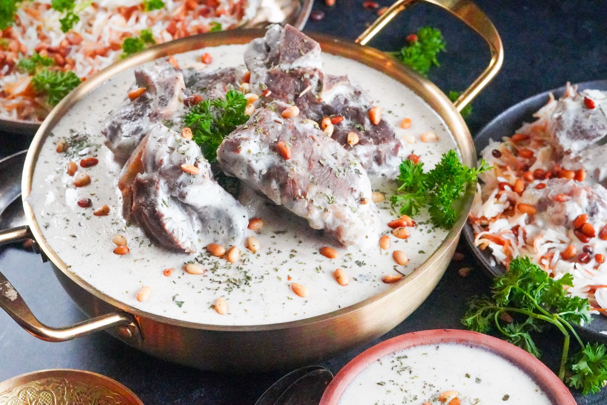 Laban Immo (Shakriyeh)