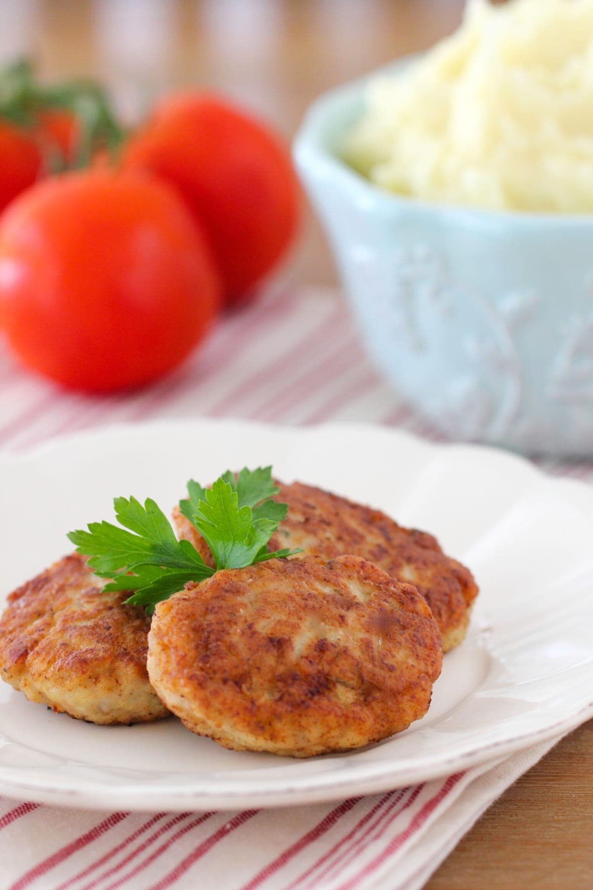 Chicken Kotleti