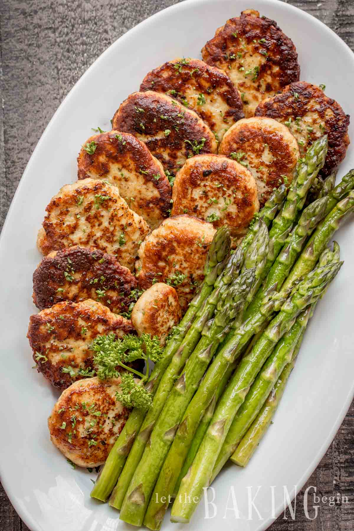 Chicken Meatballs