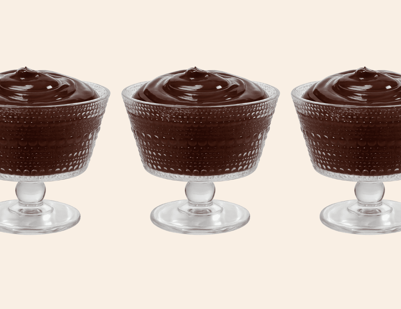 High-Protein Supermodel Pudding