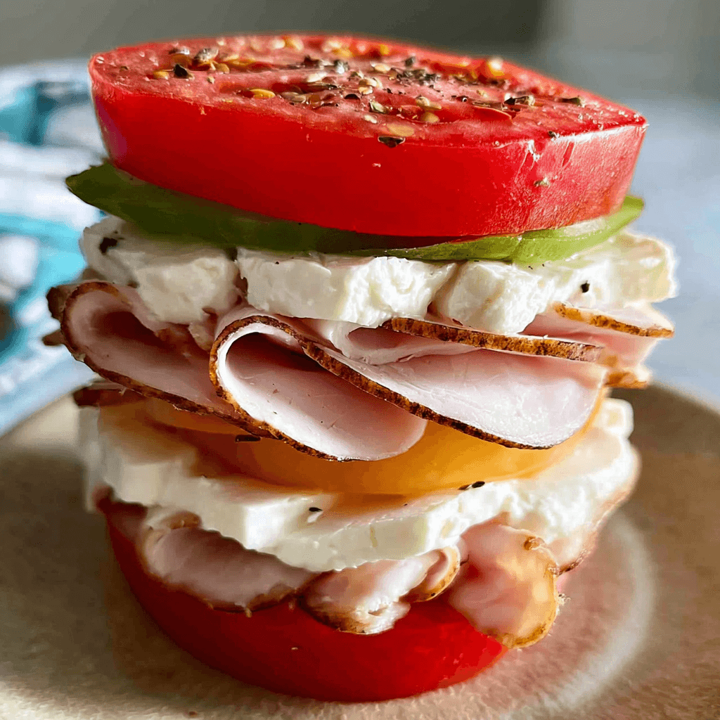 Supermodel Snack