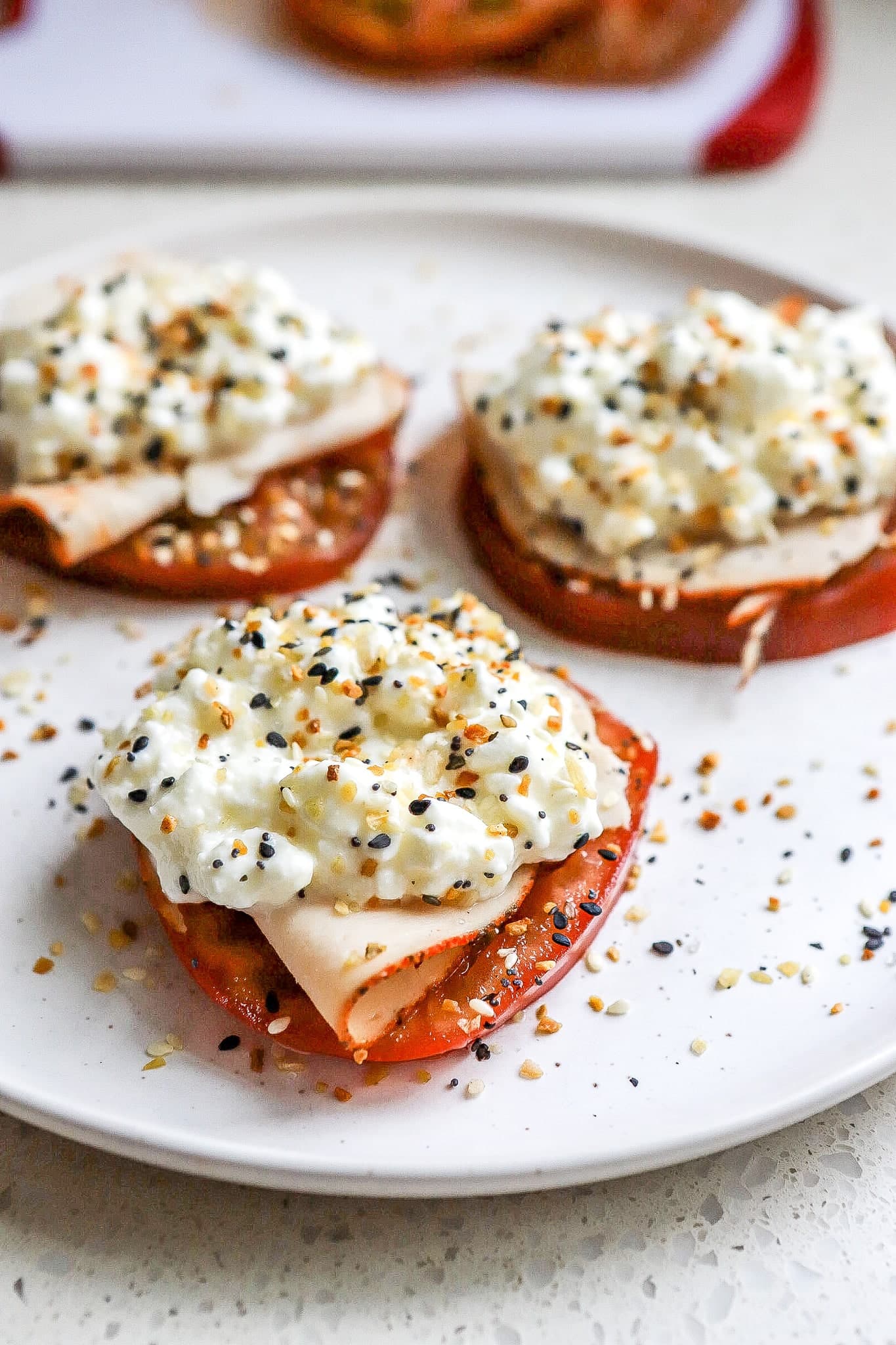 Supermodel Sandwich (Bethenny Frankel Snack)