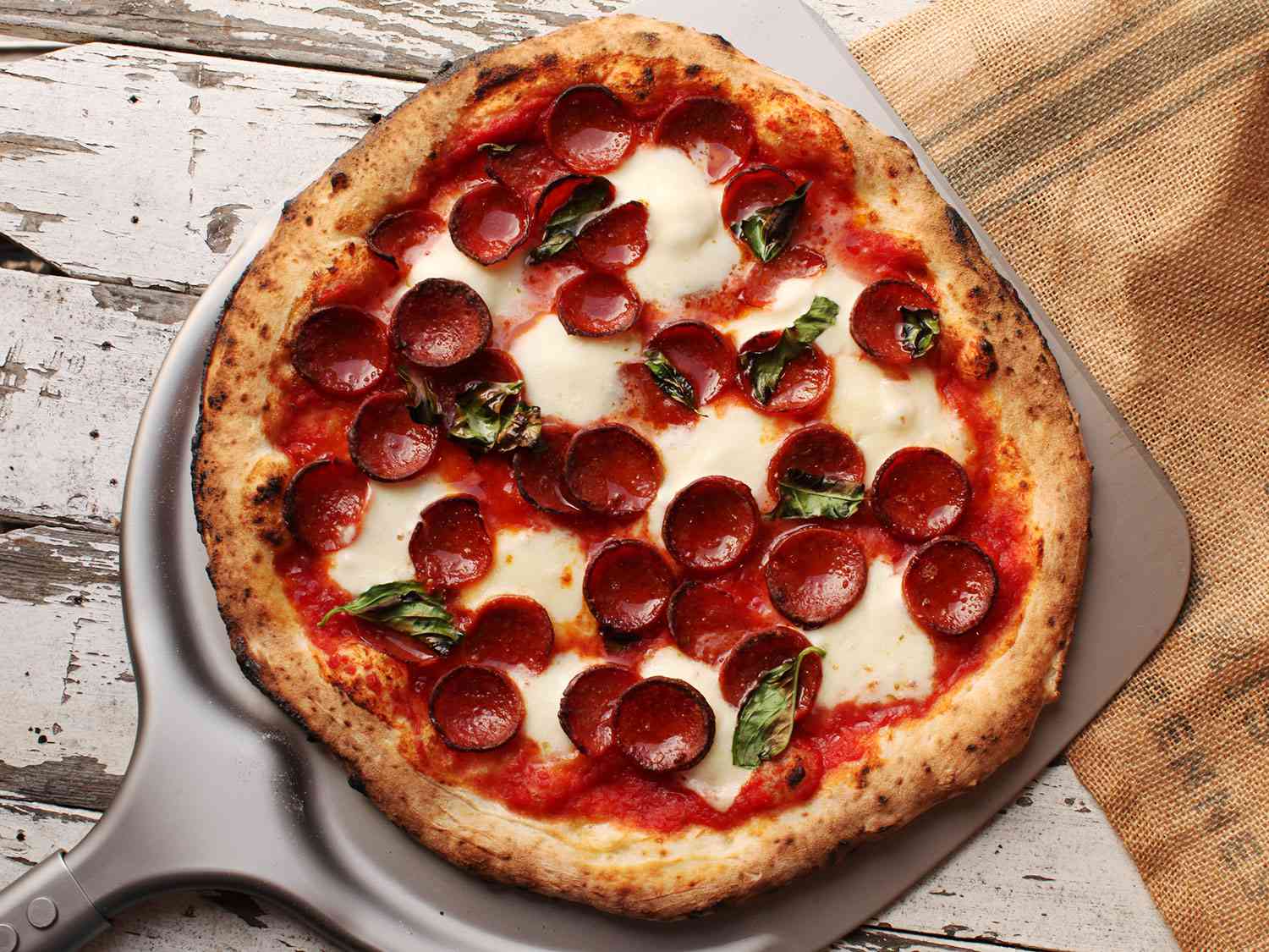 Neapolitan Pizza Dough