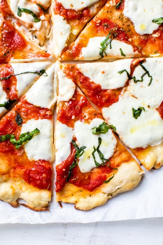 Margarita Pizza