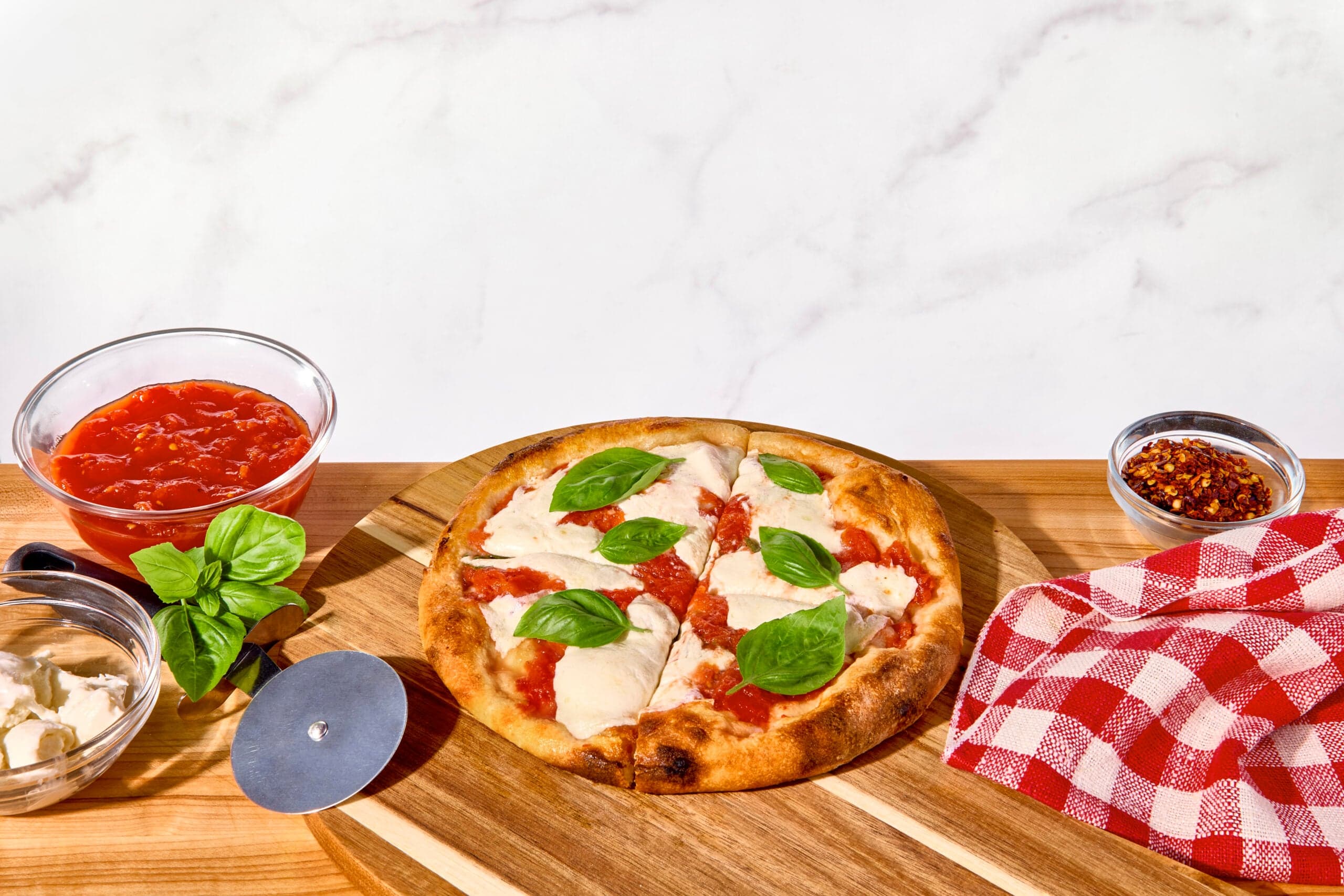 Neapolitan Pizza