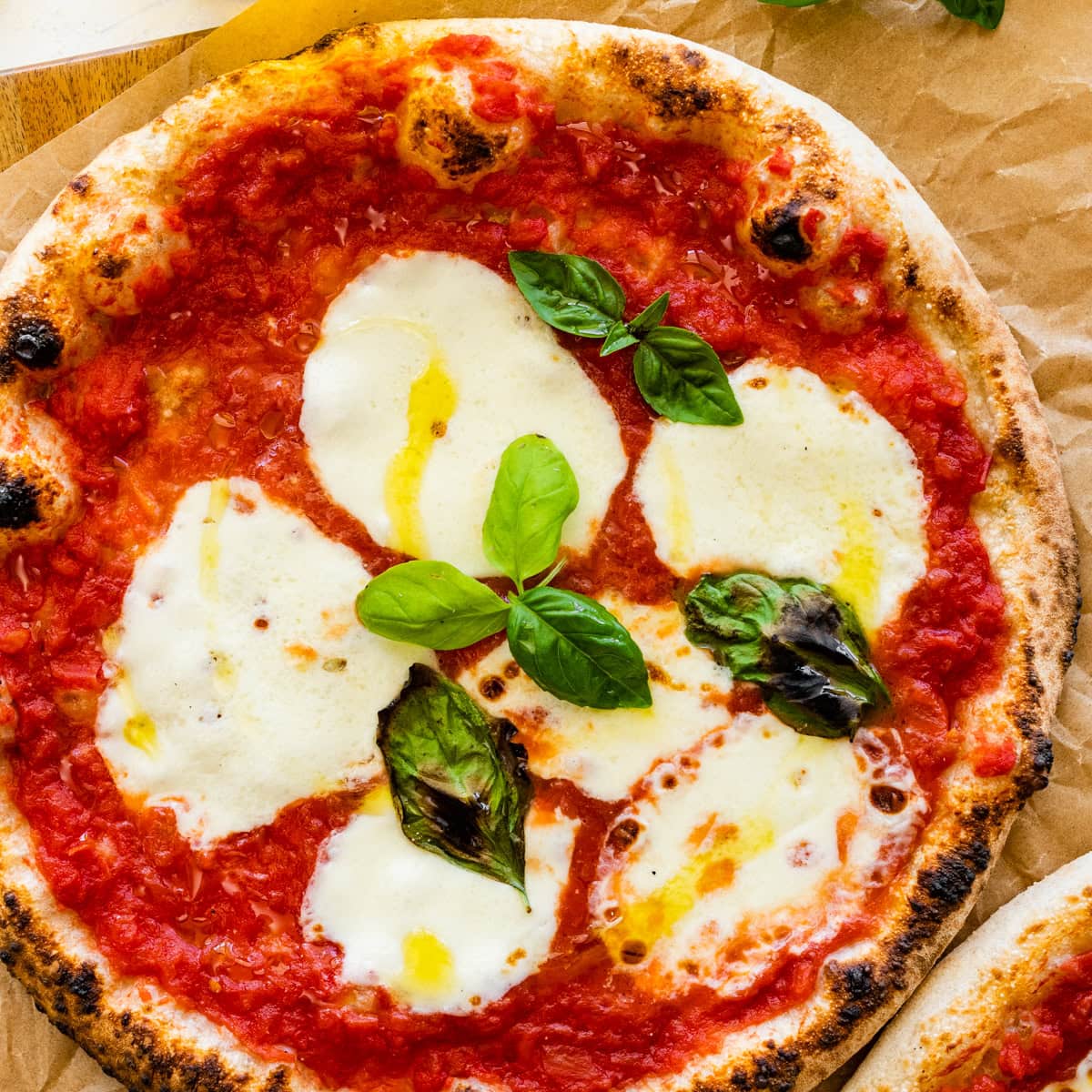 Neapolitan Pizza Dough