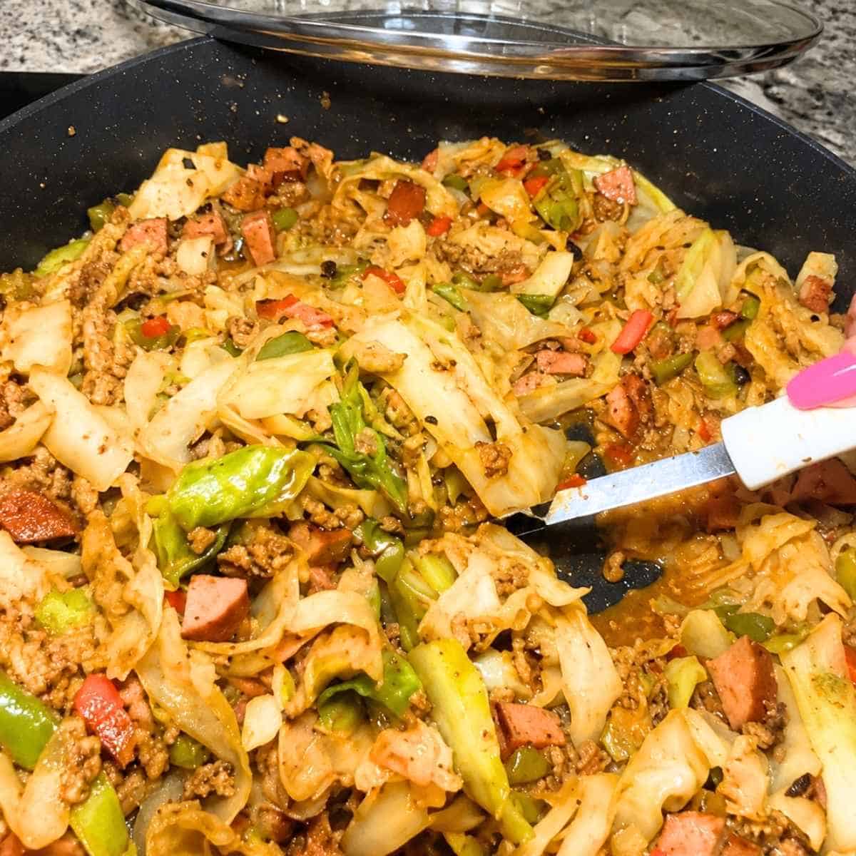 Dirty Cabbage