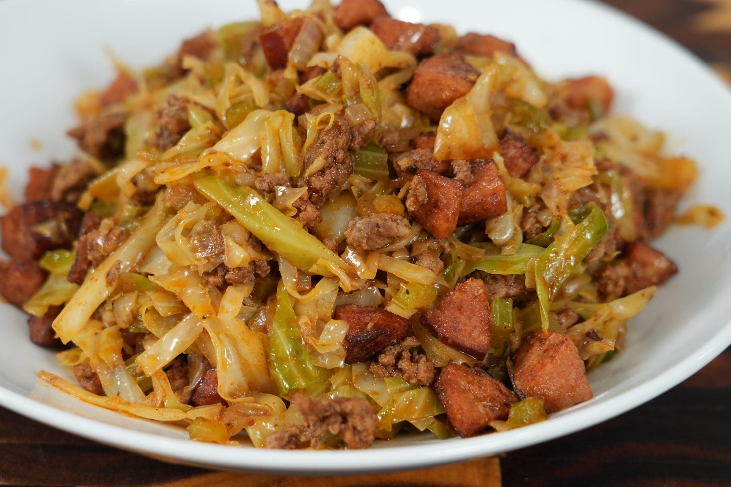 Dirty Cabbage