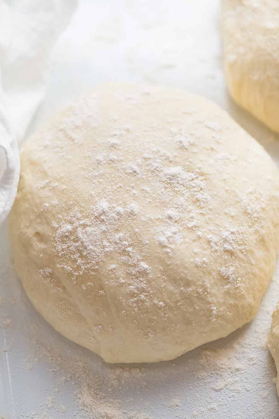 Pizza Dough