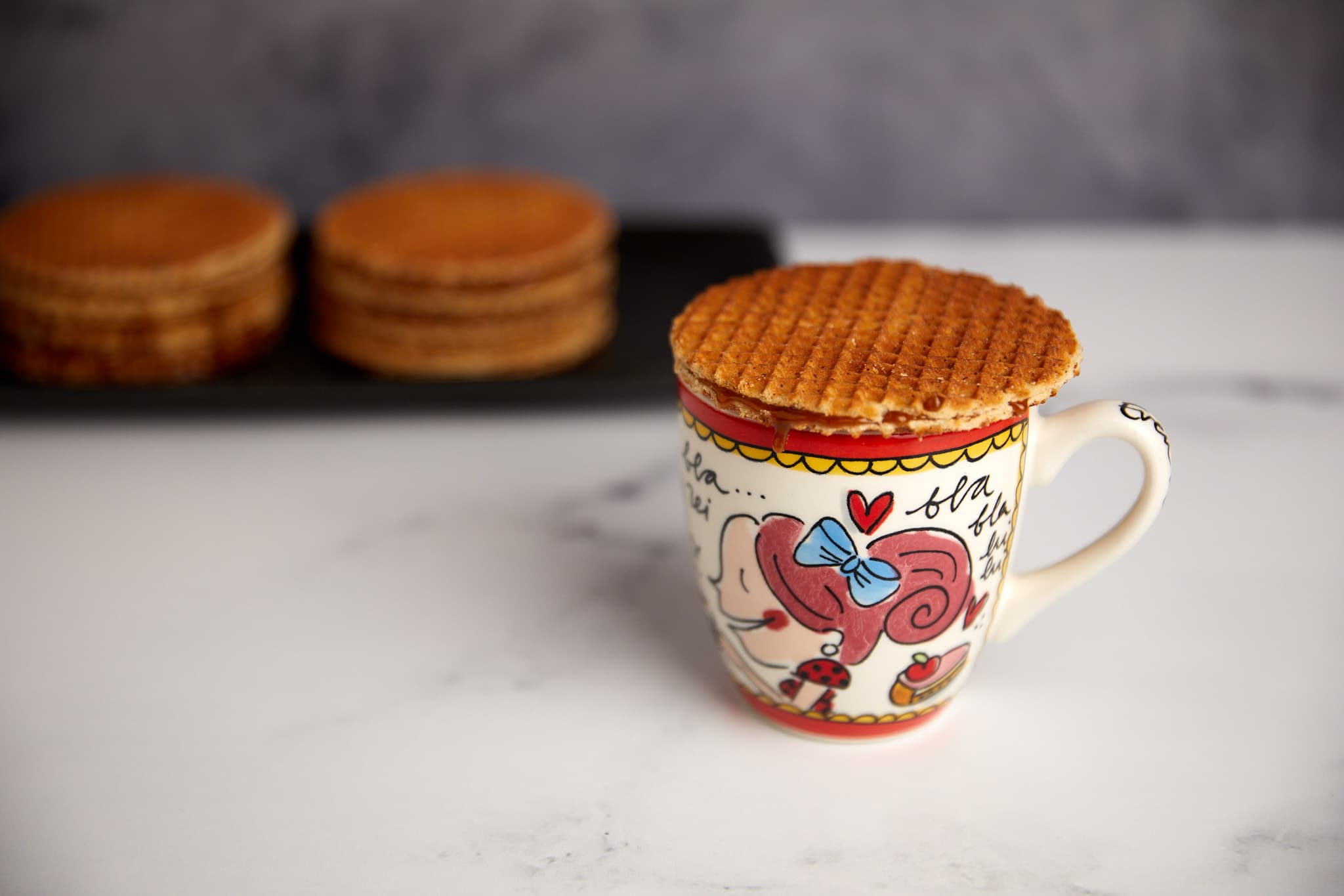Stroopwafels