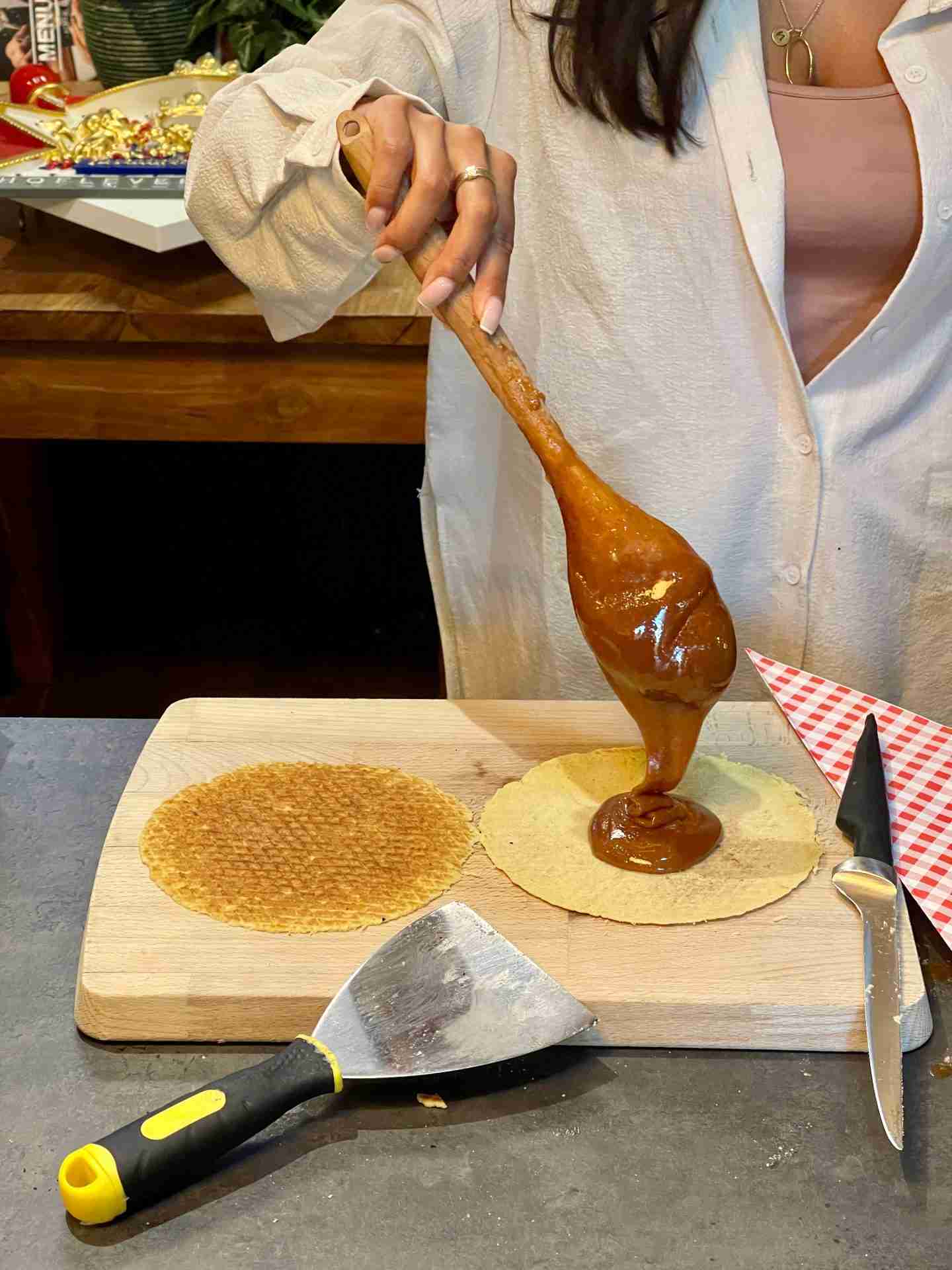 Stroopwafel