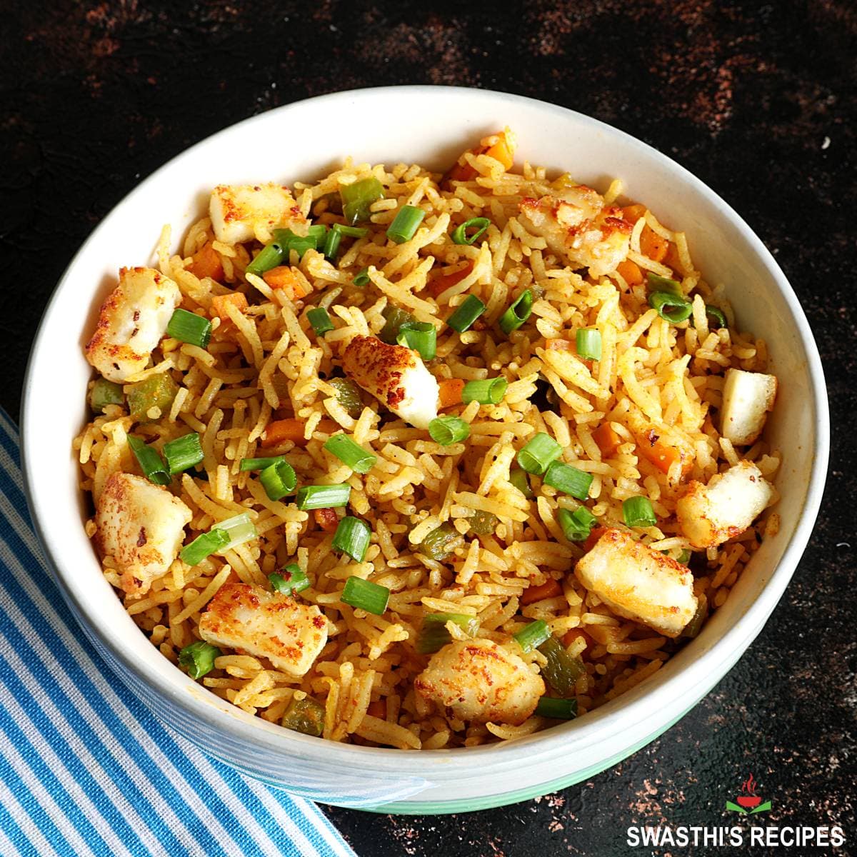 Singapore Fried Rice