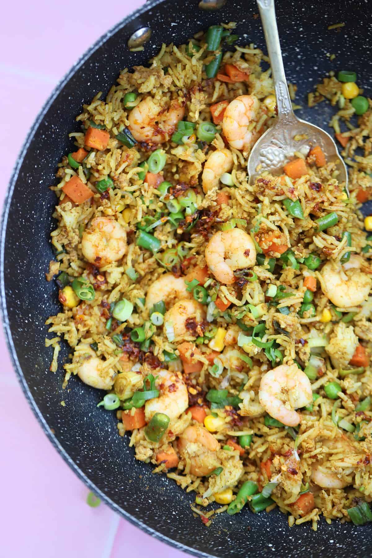 Singapore Fried Rice