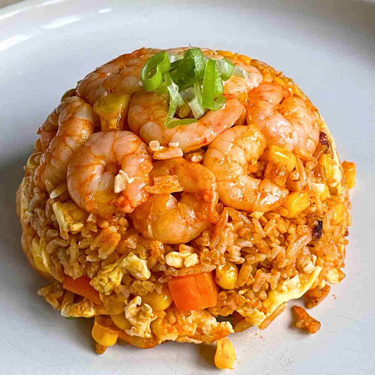 Singapore Fried Rice Recipe (Easy Chinese Takeaway)