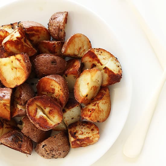 Vegan Breakfast Potatoes