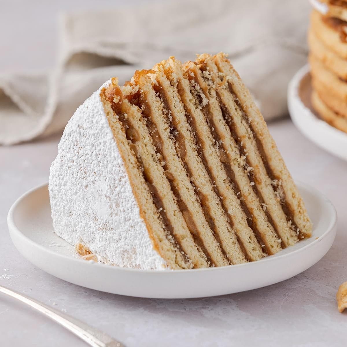 Apple Stack Cake
