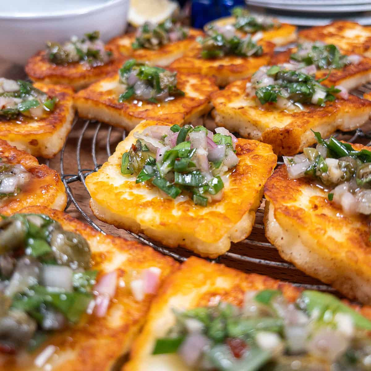 Halloumi Cheese