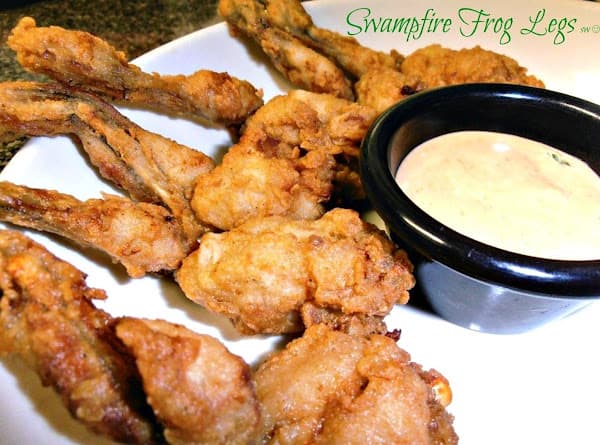 Swampfire Frog Legs