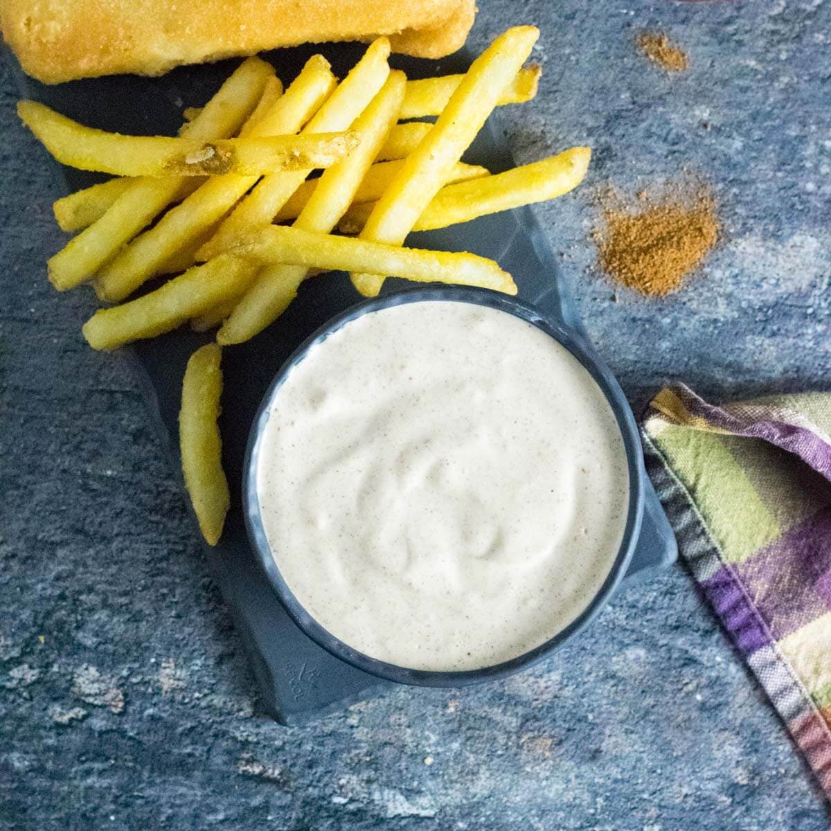 Cajun Dipping Sauce