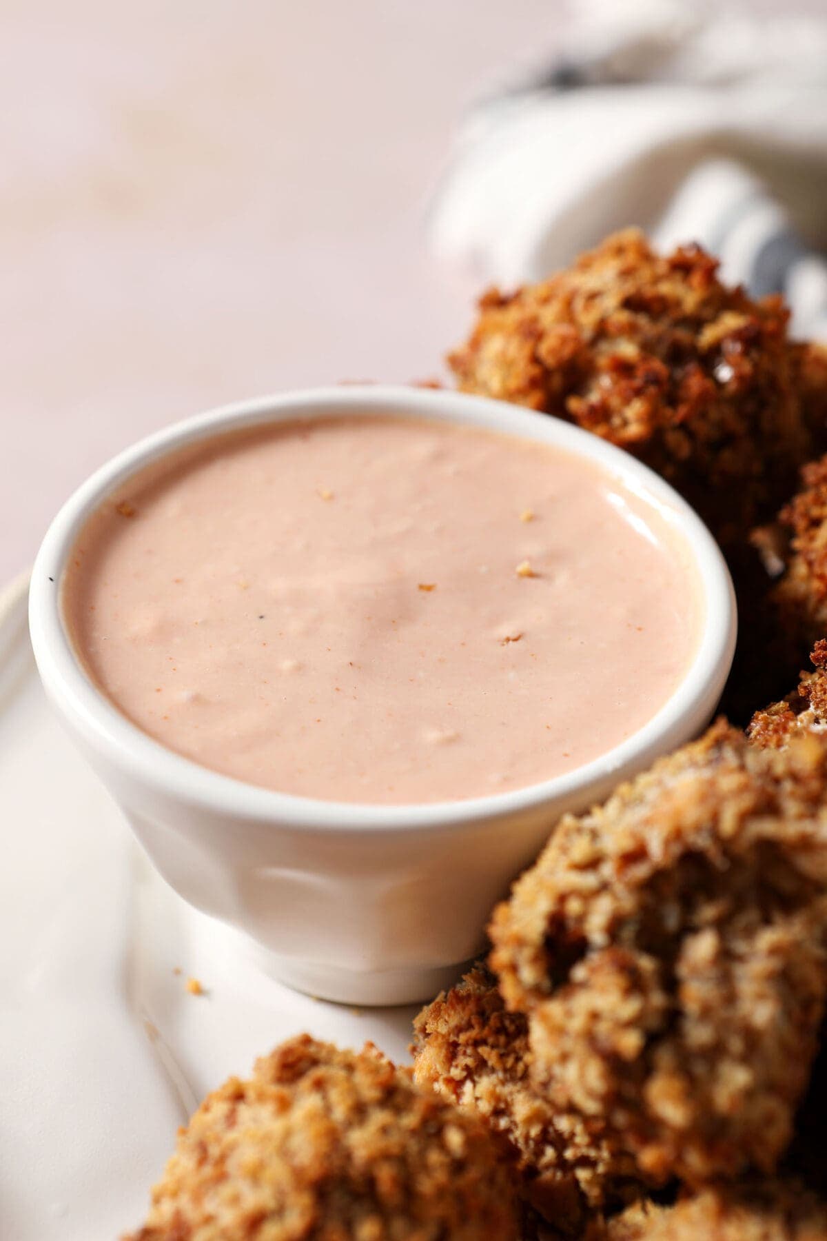 Cajun Dipping Sauce