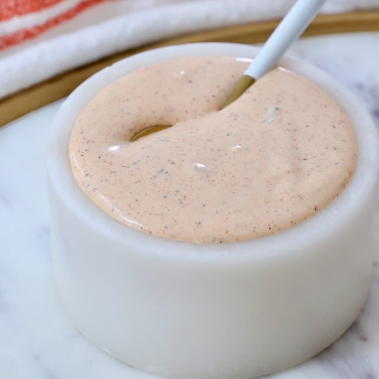 Creamy Cajun Sauce