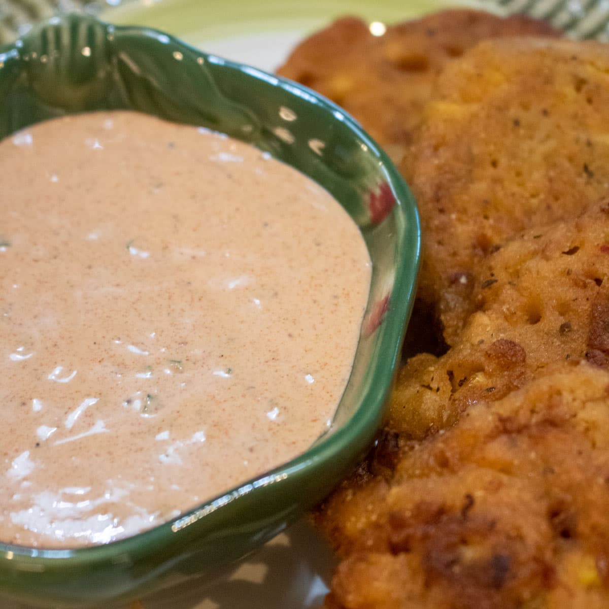 Cajun Dipping Sauce