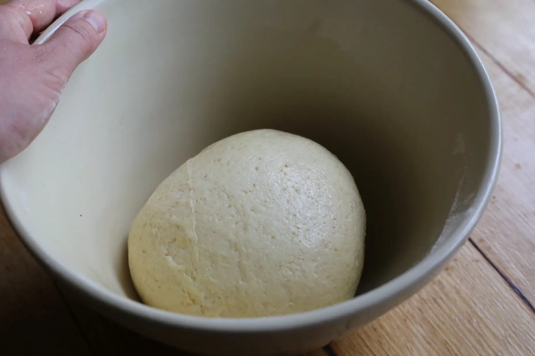 Pizza Dough