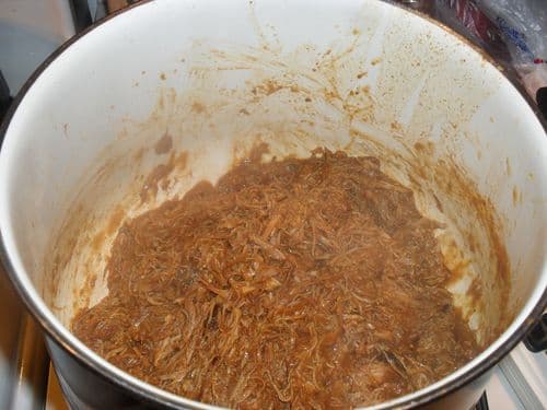 Braised Flanken Ribs