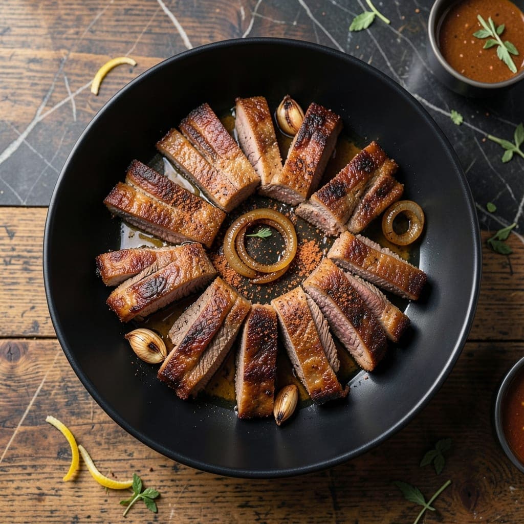 Beef Flanken Ribs Recipe Oven: Fall-Off-The-Bone Tender in Hours