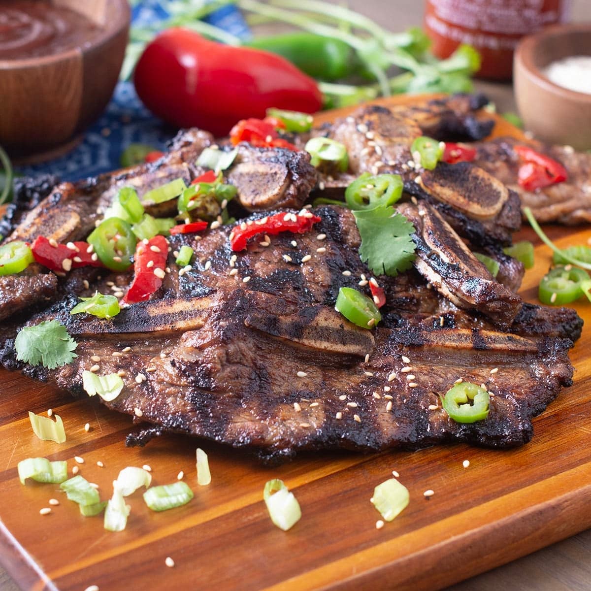 Flanken-Style Ribs